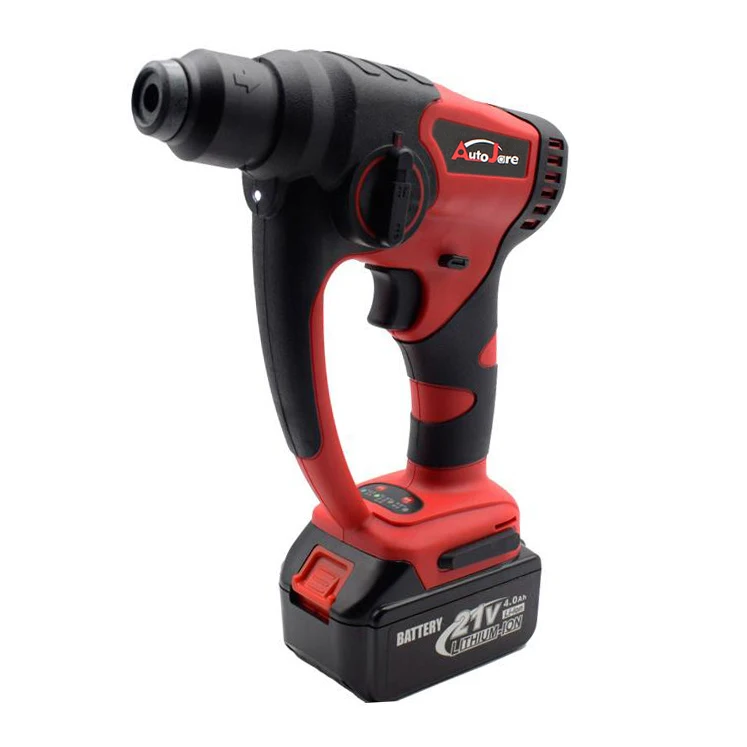 
21v tools lithium battery cordless hammer drill 