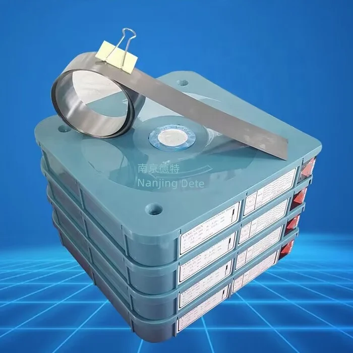 Dete Printer Spare Part Trupoint metal Doctor Blade Ink Scraper for Flexo Printing Machine