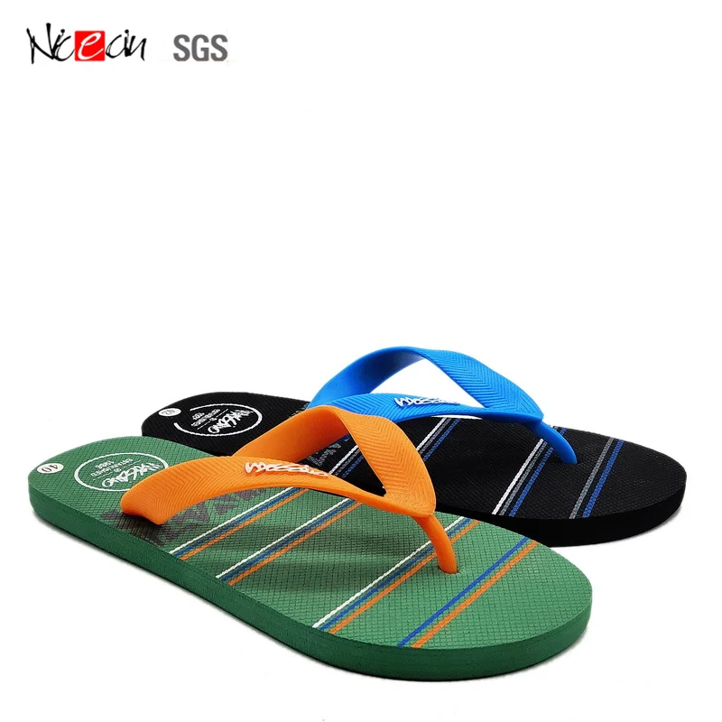 
Women Men Slippers Casual Indoor Home Bath Beach Flip Flops Rubber Fashion Summer Sandals 
