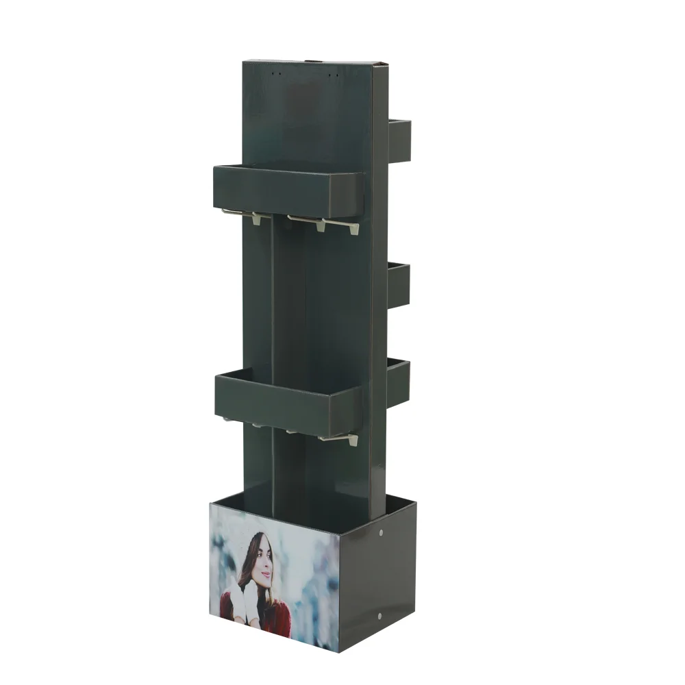 Продвижение в супермаркете, напольный картонный гофрированный дисплей, Прямая продажа с фабрики, картонный дисплей для игрушек