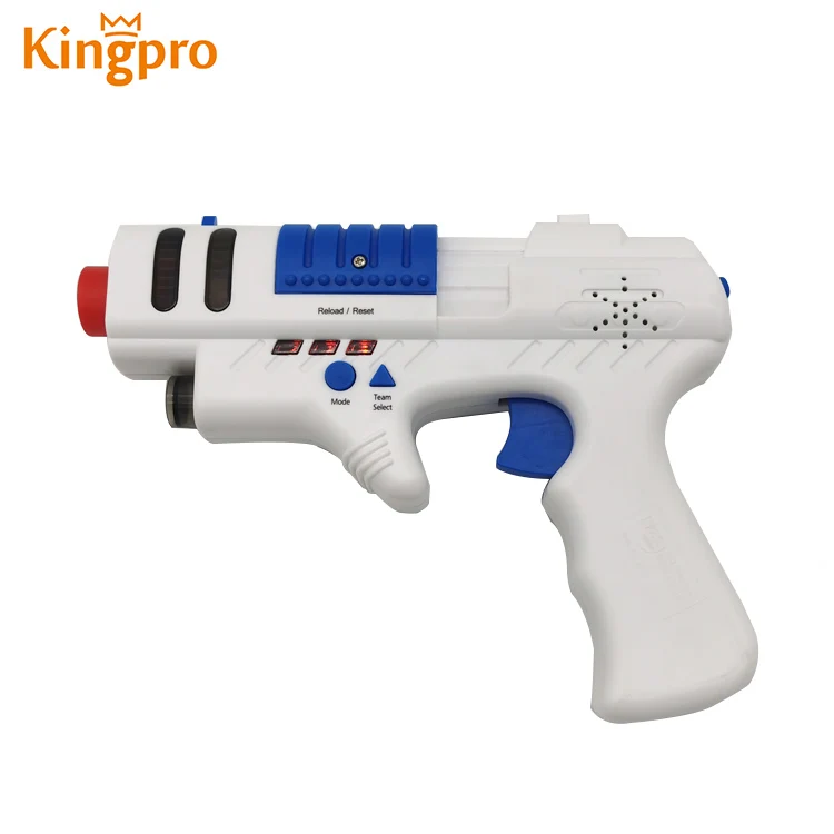 Заводская поставка 2020 новый стиль семейный инфракрасный лазерный игрушечный пистолет для детей