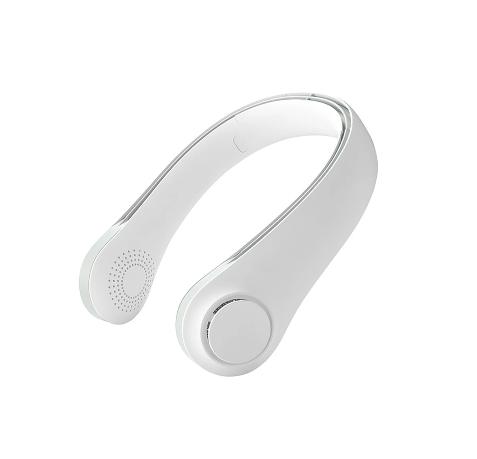 Factory Direct Sale Headset Appearance Wearable Devices Neck Hung Fan Portable Mini Fan