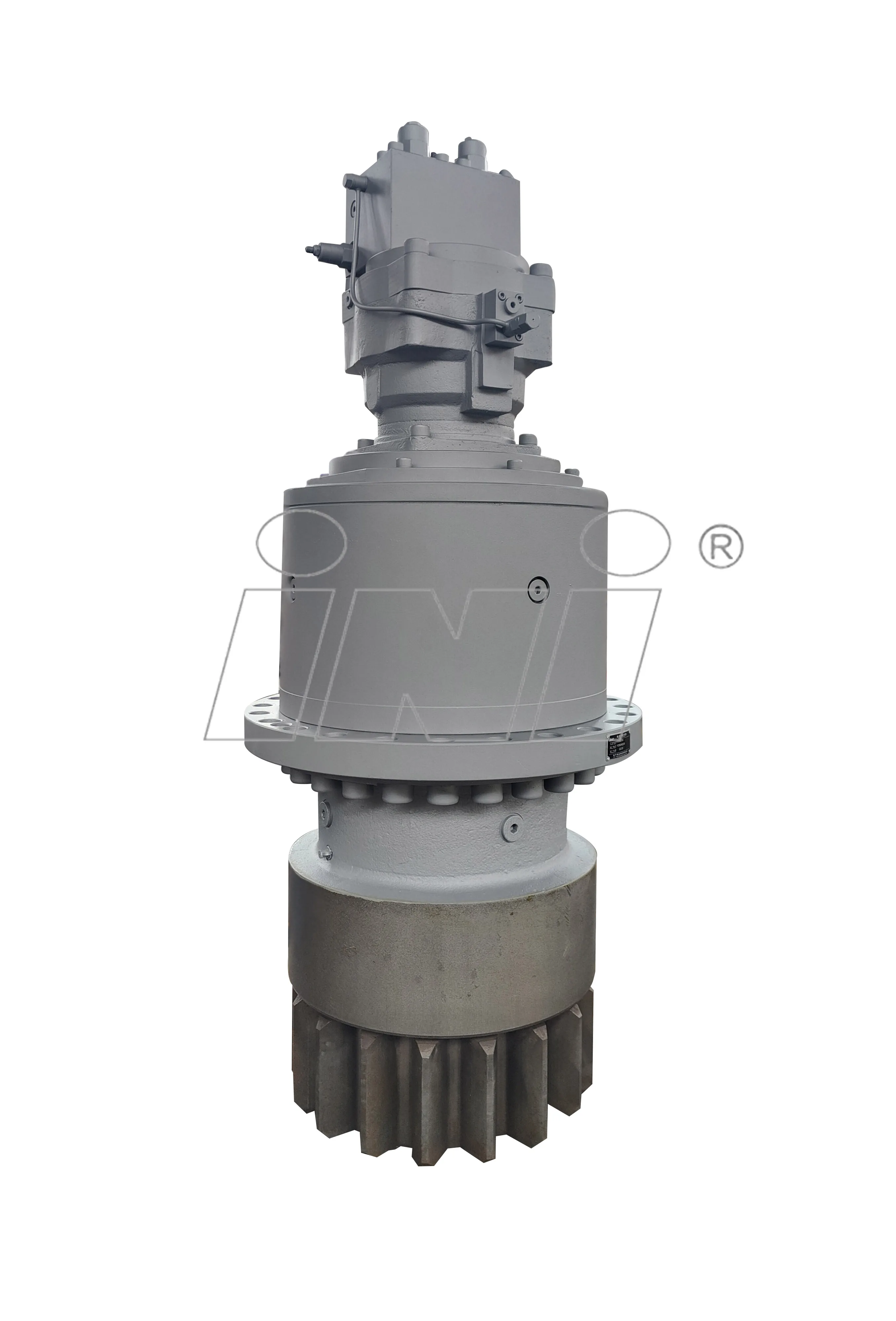 INI Hydraulic Rexroth Swing Drive Planetary Gearbox New Product Swing Motor