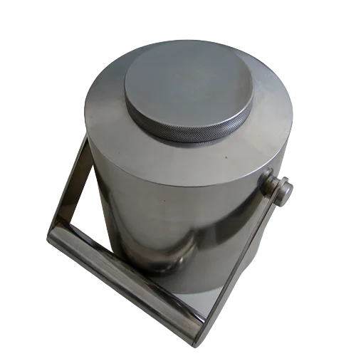 Radioactive source storage lead tank radiation X-ray protection nuclear medicine X-ray protection