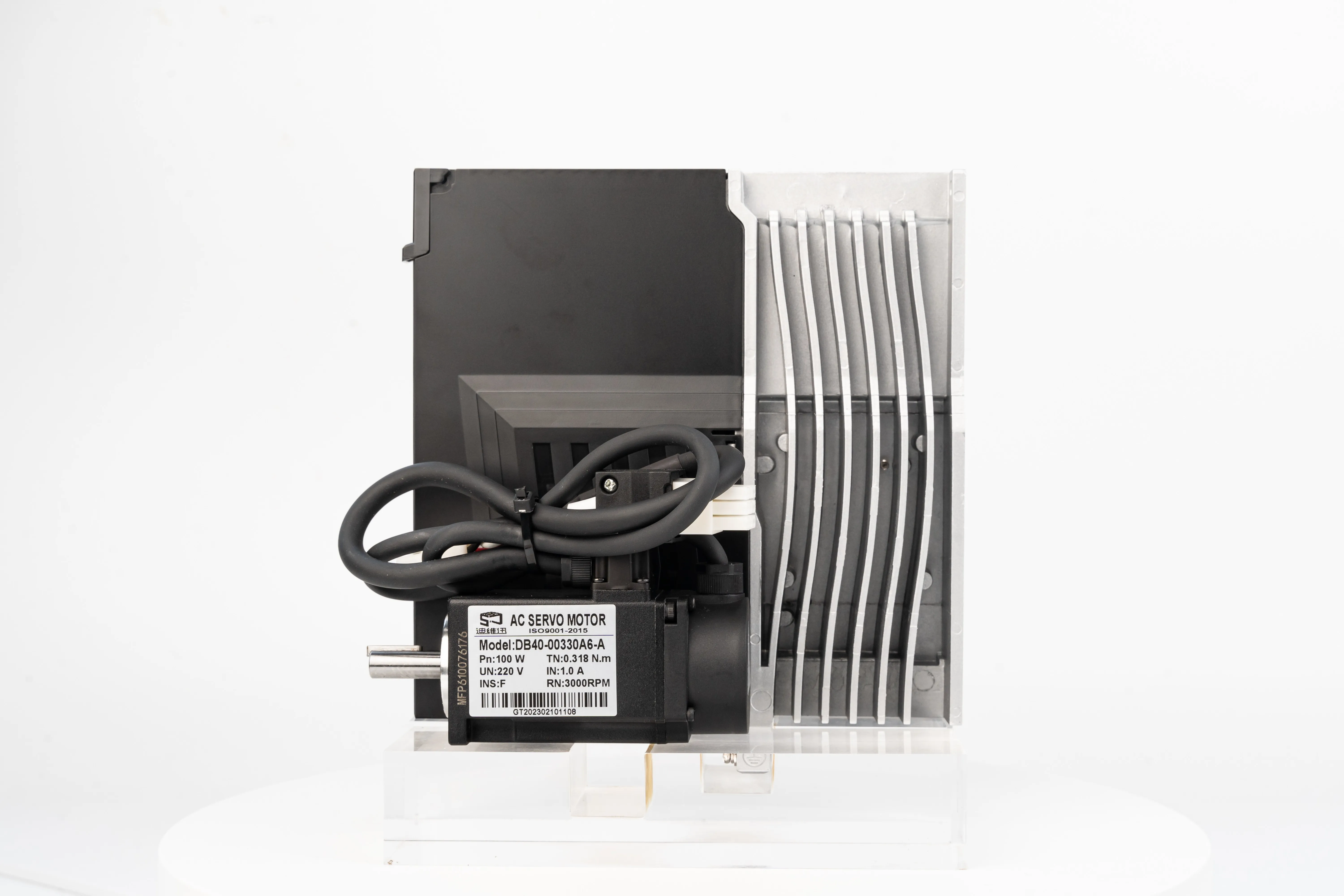 China Manufacture PS1000 Series Servo Drive Servo Control with Brake Parts Device