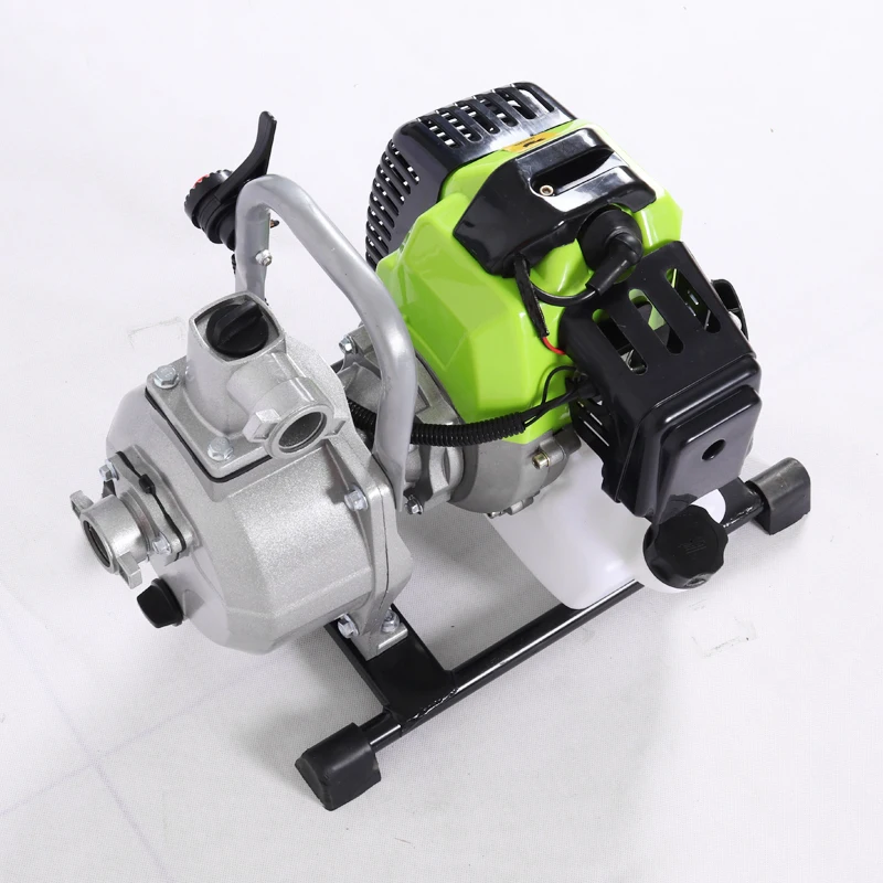 Agriculture Irrigation Machine Gasoline Professional High Pressure 1 Inch Water Pump