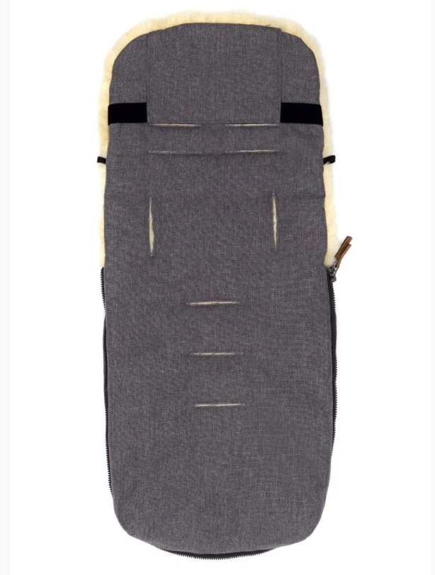 China Supplier  Baby Wool Sleeping Bag With Pillow Sack 2022   Warm Merino  Baby Sleeping Bag New Born Baby Sleep bag With Feet