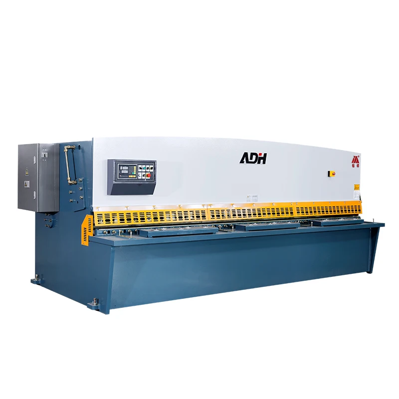 ADH Shearing Machine 10x3200 Q11K with DA310s Controller