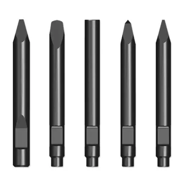 Good Price Hydraulic Hammer Breaker Attachment Chisel Furukawa Hb20g Hydraulic Breaker Spare Parts Tools For Sale