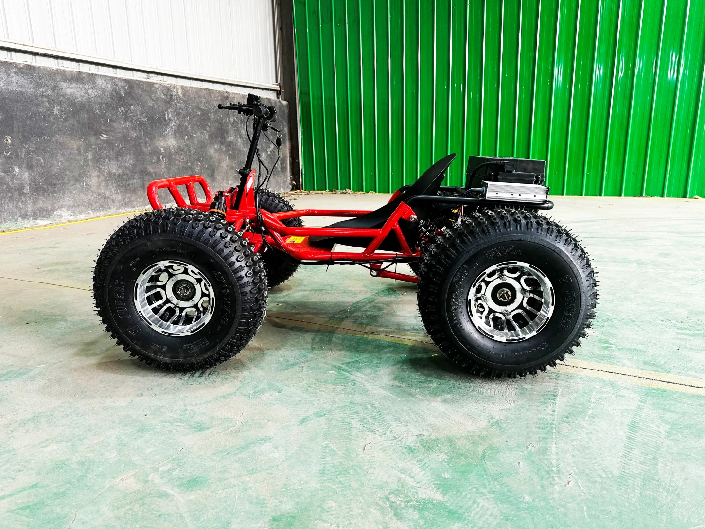 Adult Off-Road Electric Go Kart for Sports & Entertainment for Racing & Karting