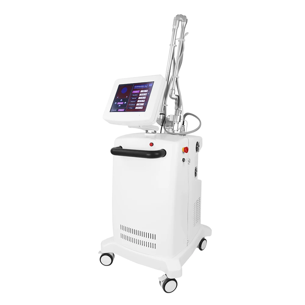 Trending Products 10600nm Air Cooling Laser Vaginal Rejuvenation/Surgical Laser/30W CO2 Laser Fractional Machine Salon Beauty