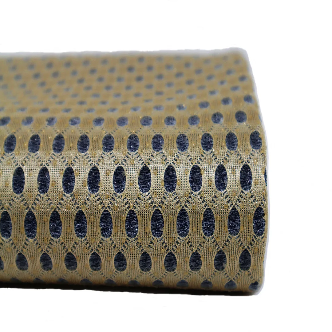 4D Sandwich hometextile mesh fabric,massage pillows, mattresses