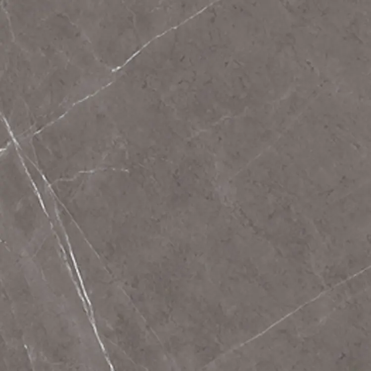 Professional Manufacturer 3mm Ultra-thin Sintered Stone Slab Natrual Stone Look Dark Body Porcelain Floor Tiles