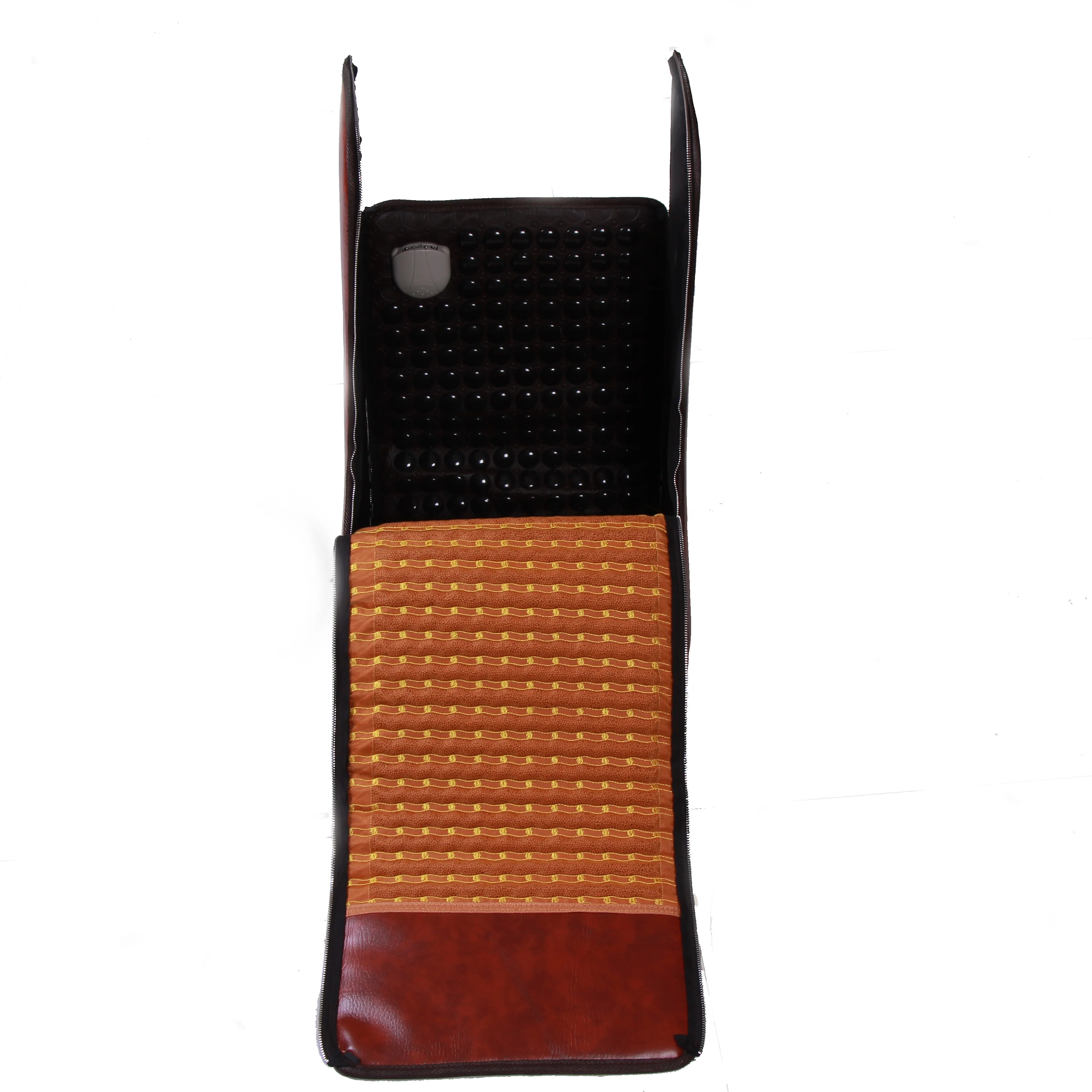 Высококачественный керамический турмалиновый коврик, Нефритовый массажный матрас с подогревом