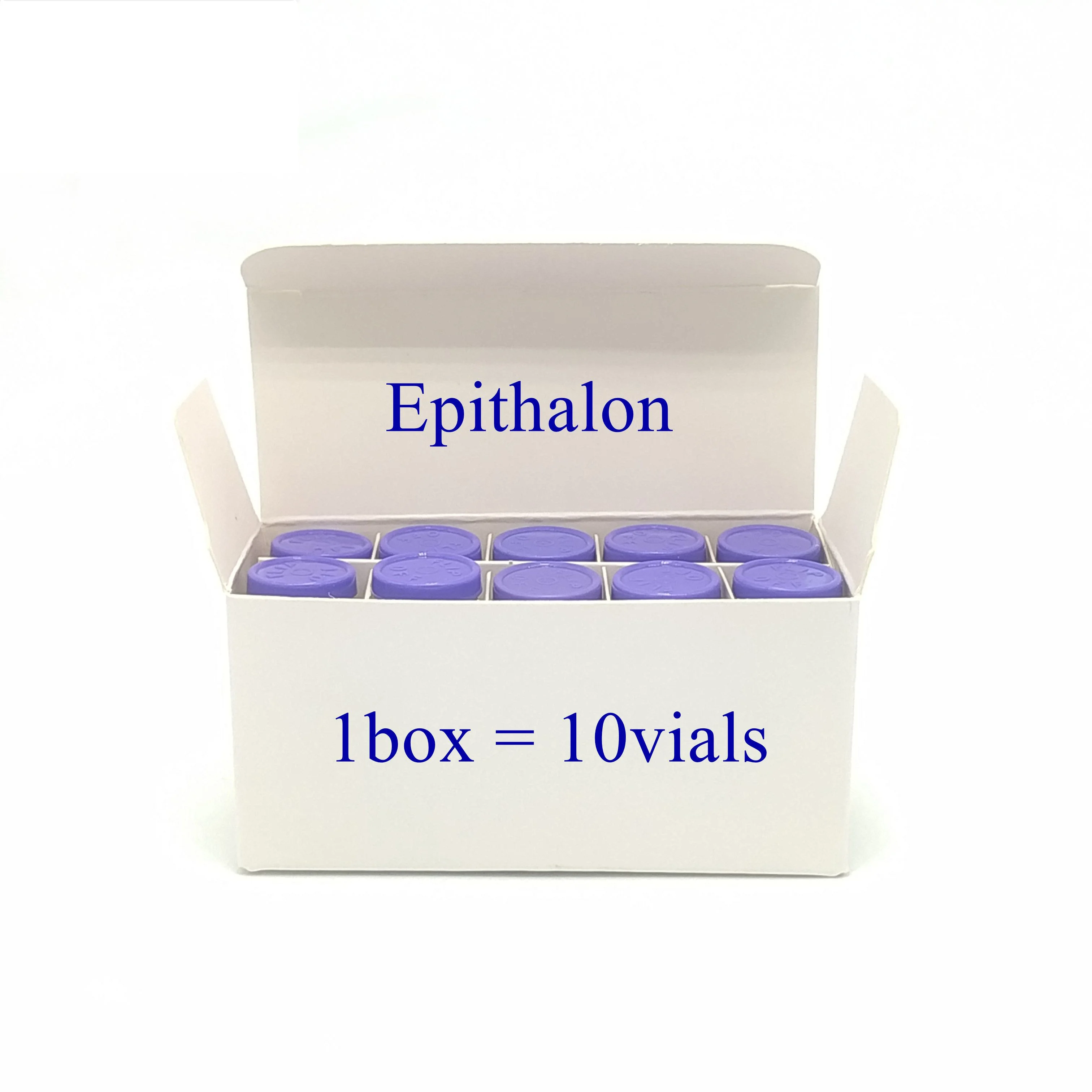 
high quality 1g boutique raw powder peptide Epitalon Epithalon 