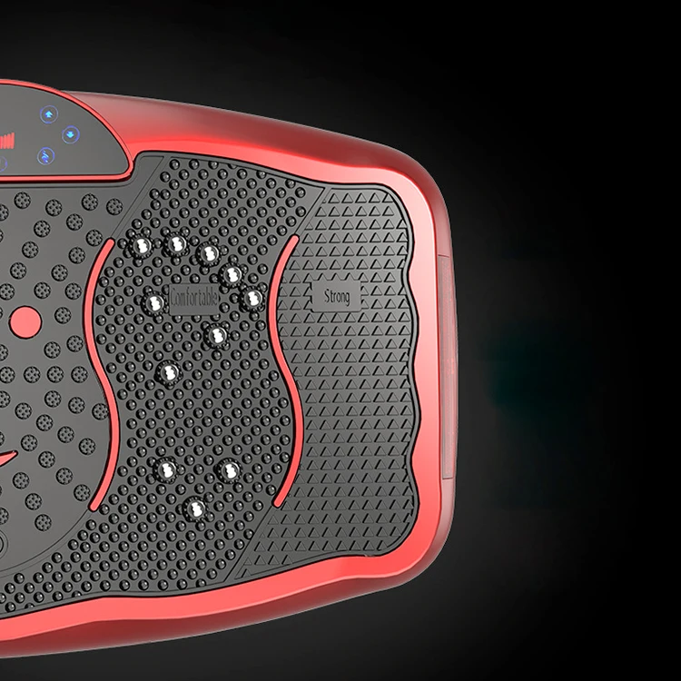 Plate Fitness Platform Exercise Machine Vibrating Lymphatic Drainage Shaking body Shaker