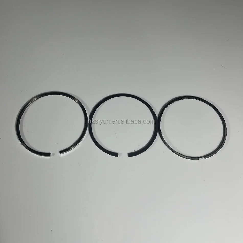 Комплект 20509932 поршневых колец EC460BLC D12D VOLVO KS 800044410000 MAHLE 03843NO