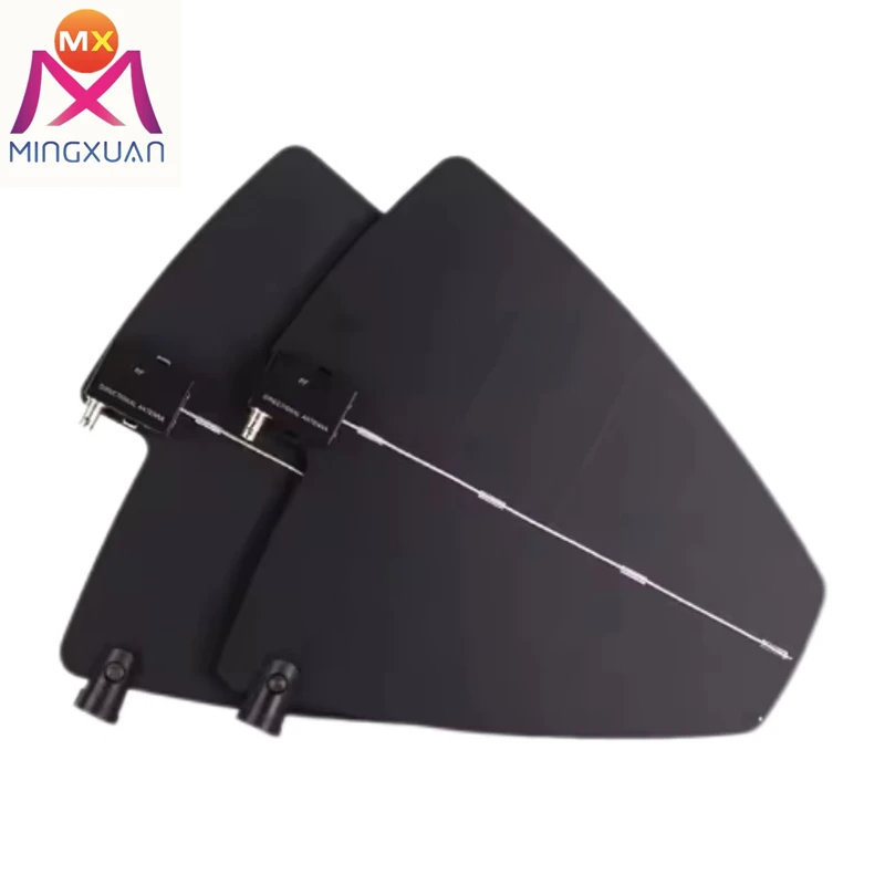 400m distance MHz radio mic antenna distribution system wireless distributed amplifier