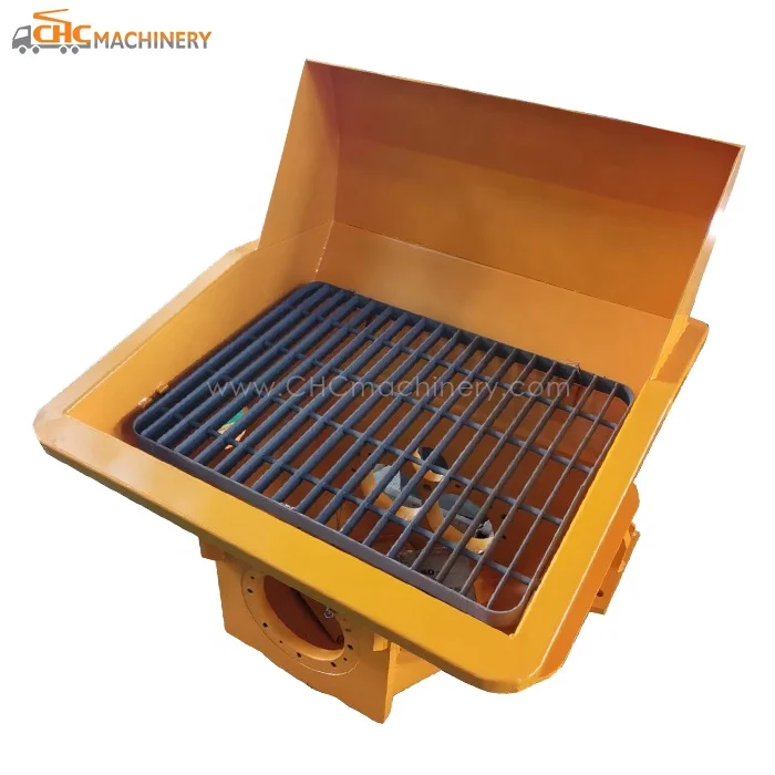 Quality Steel Concrete Pump Hooper for Sany Concrete Pump Spare Parts A810301032001 Hopper for Sany Truck Mounted Concrete Pumps