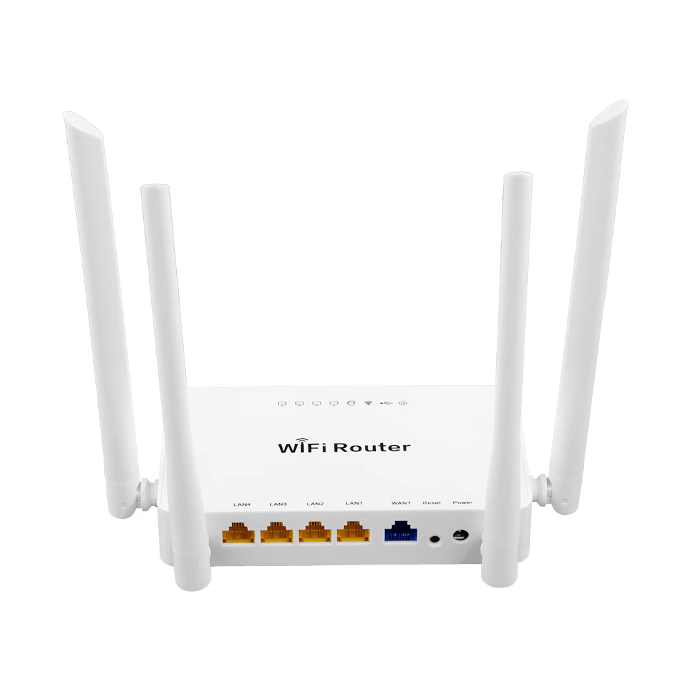
Russian language available 300mbps 8m 64m 2.4ghz wifi router supports openwrt 
