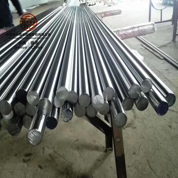 Круглый стержень из сплава DIN ASTM N06600 2 4816 NS312 Inconel 600 круглый нержавеющей