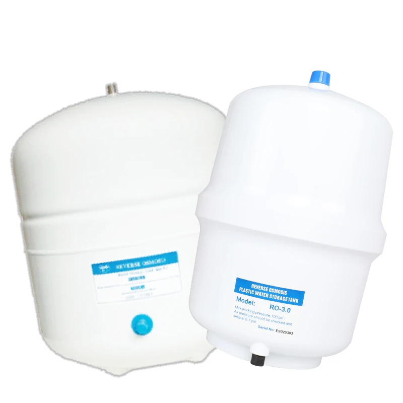 Qicen Best Quality 3.0G RO Pressure Water Filter Tank for home water filtration system