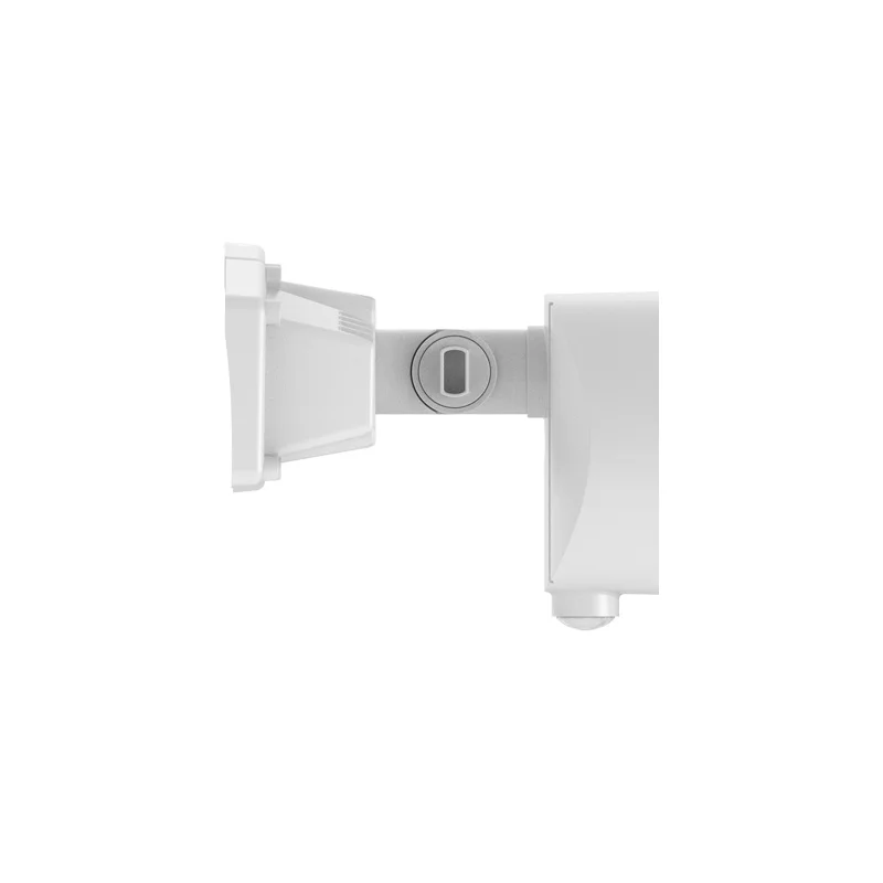 IP65 настраиваемый наружный прожектор с 3 головками От заката до рассвета 3000 лм с отслеживанием движения