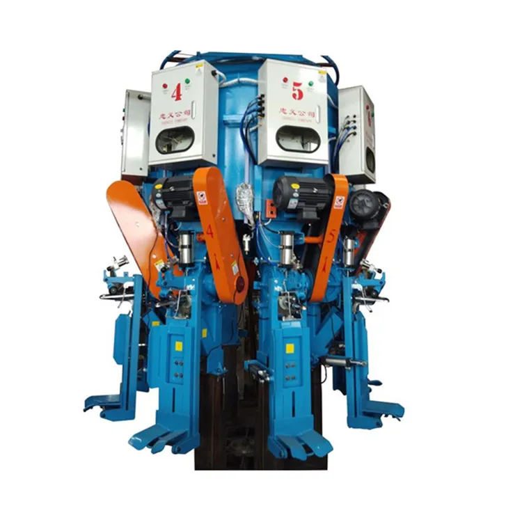 120t/h capacity 8 spouts automatic cement packing system