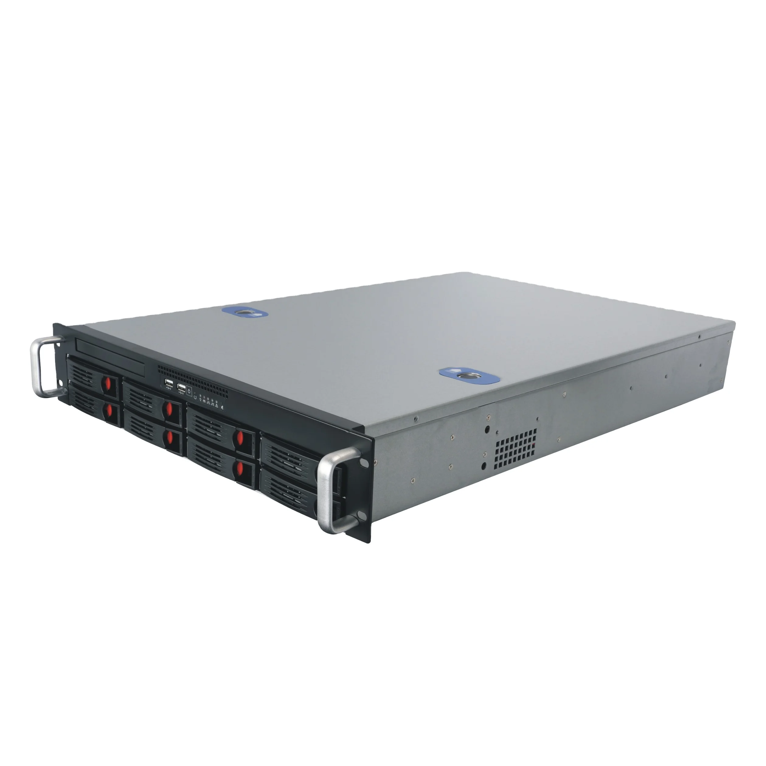 server iptv vod  Movie Storage  Xeon E5 2420 2450 8core Customized Media 2u Rack Used hand Server