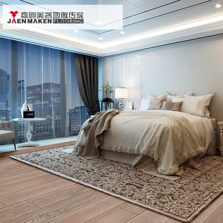 Лидер продаж, водонепроницаемый высококачественный настил из дуба