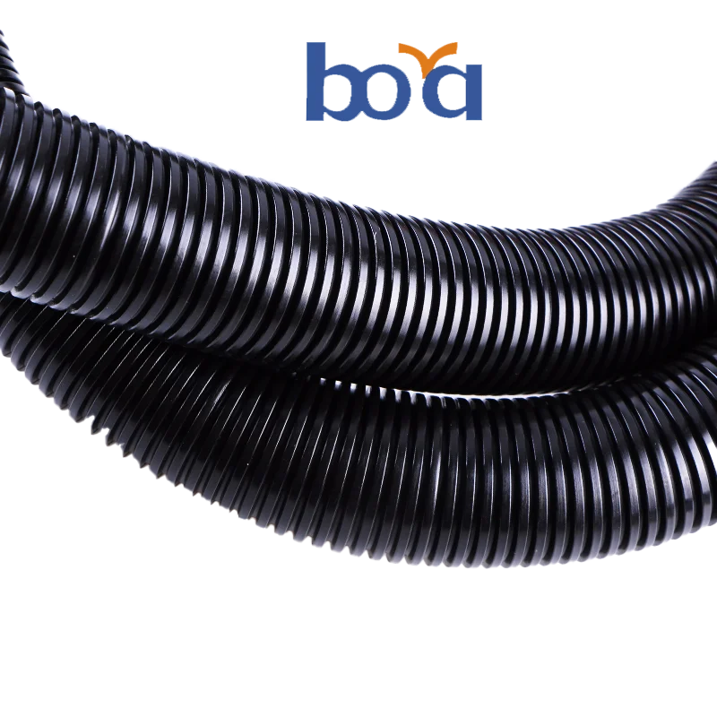 HDPE 2 inch single wall corrugated plastic pipe for agricultural drainage
