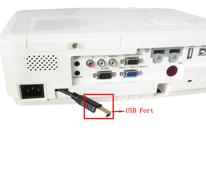 PCB Portable Interactive White board sensor module for interactive projector finger touch built-in projector SKD smart board