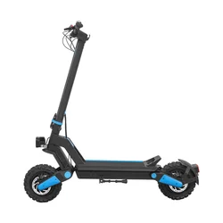 Foldable Portable and Long Range 60v 1344wh battery capacity for Travel and Commuting elektrische scooter