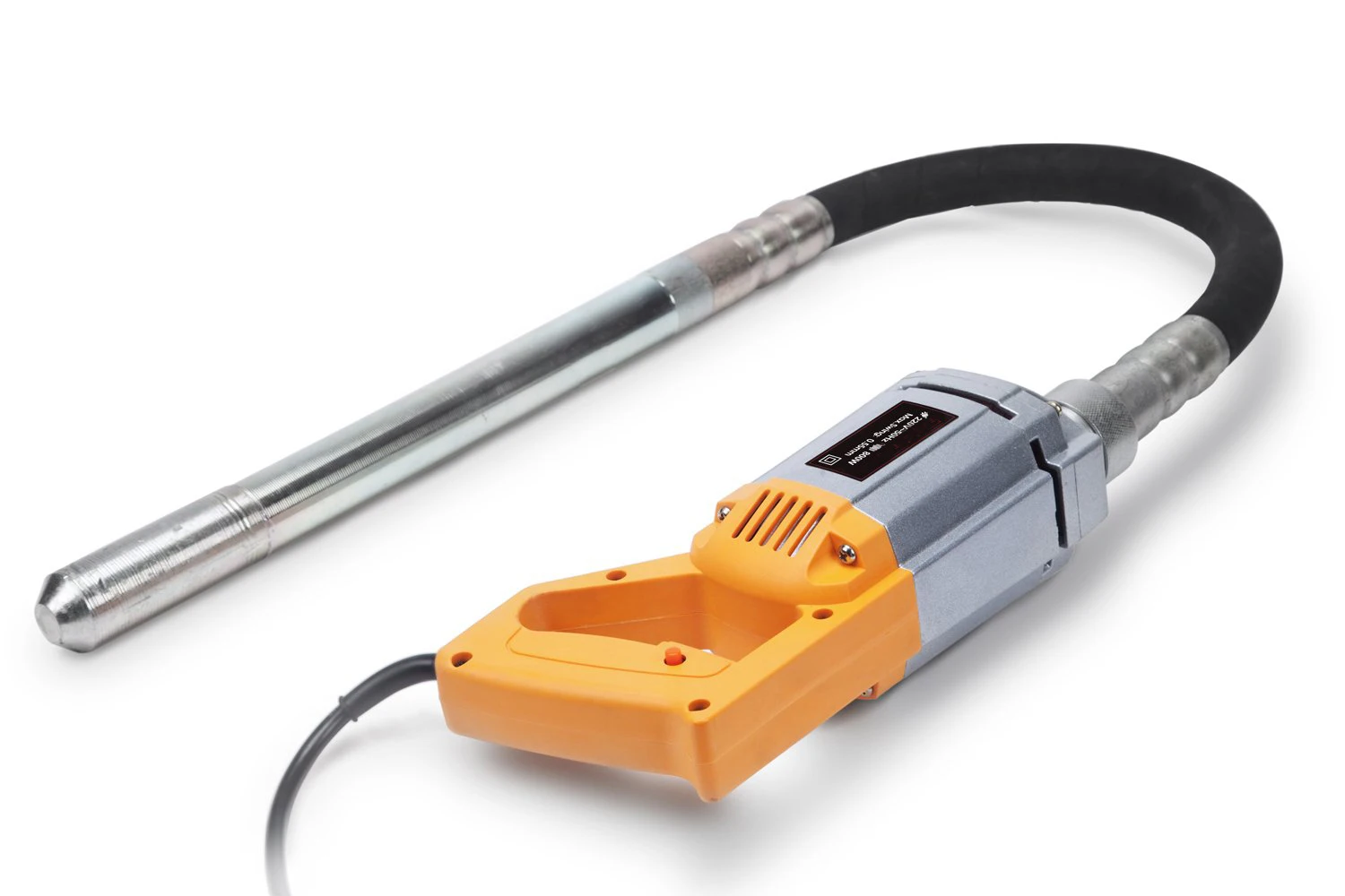 1-Year Warranty China Factory Price construction tool Electric Hand Held Concrete Vibrator For Sales