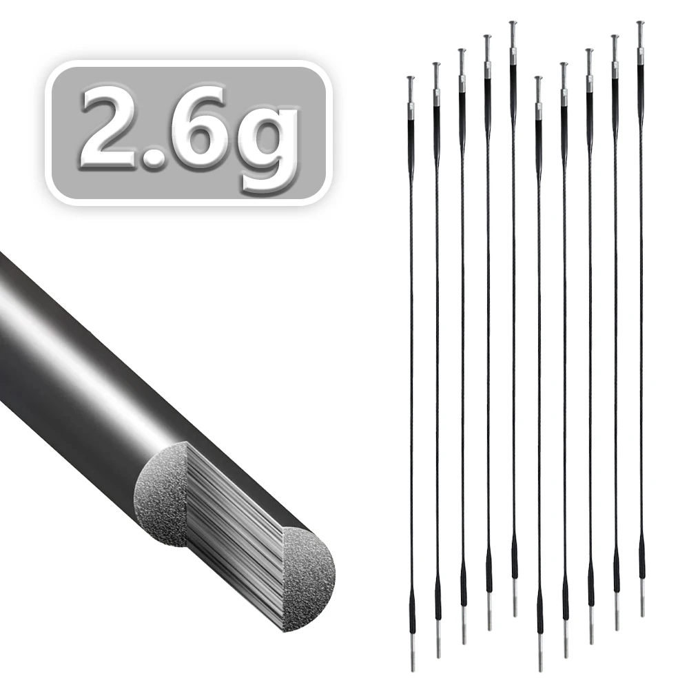 Ultralight Bike Spoke Featherweight Carbon Spokes for Enhanced Cycling Performance Experience Speed and Agility like Never Bef