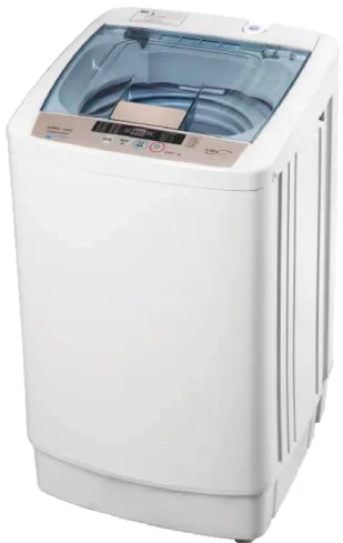 10.0kg damping door single cylinder washing machine