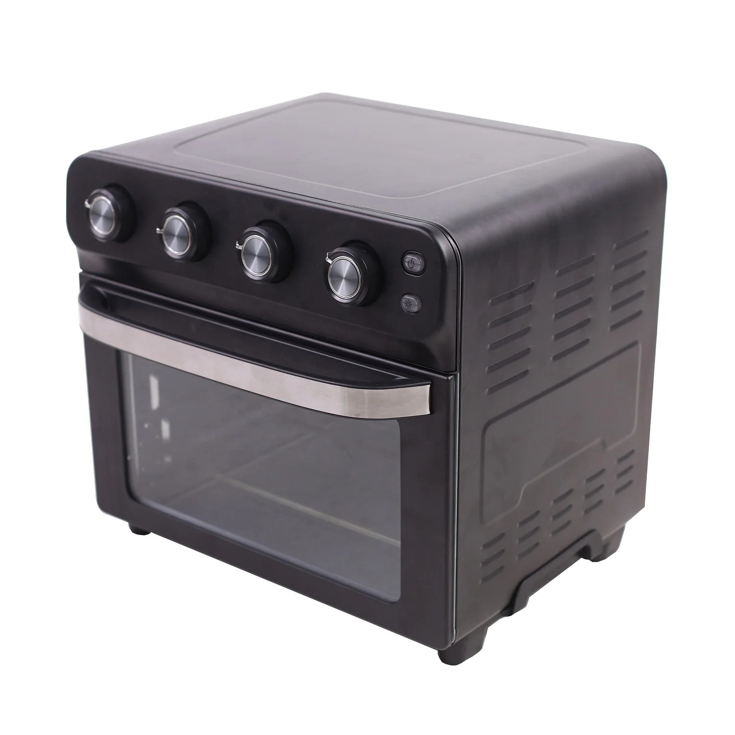 Air Fryer Oven 2022 Amazon Hot-selling Digital Air Fryer Oven 24L With Stainless Steel Body