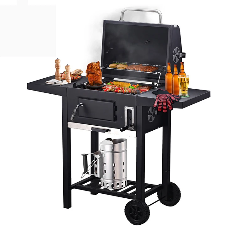 Multi-Purpose Barbecue Grill Carbon Gas Barbecue Grill