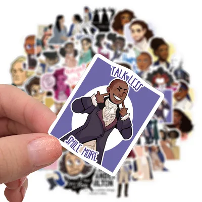 Customized printing pvc label sticker and die cut sticker