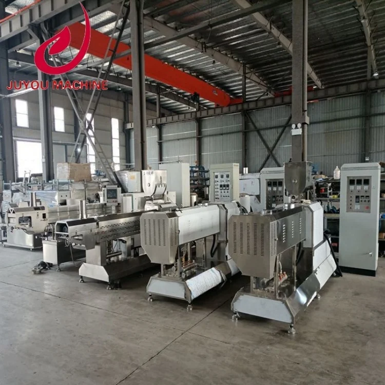 High Quality Puffed Snack Food Maker Corn Puff Making Machines snack food equipment cheese puff snacks making machinery