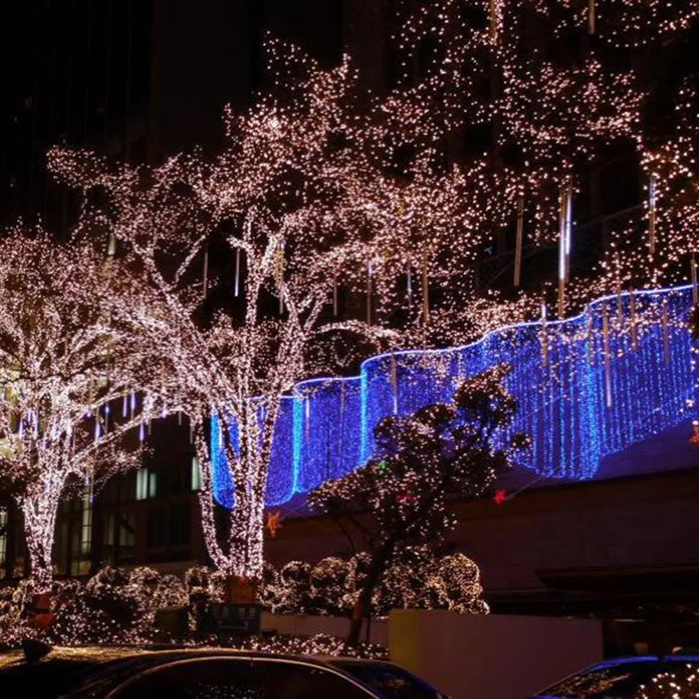 Hot Selling Outdoor 1.5*1.5m Net LED Light For Christmas Decoration