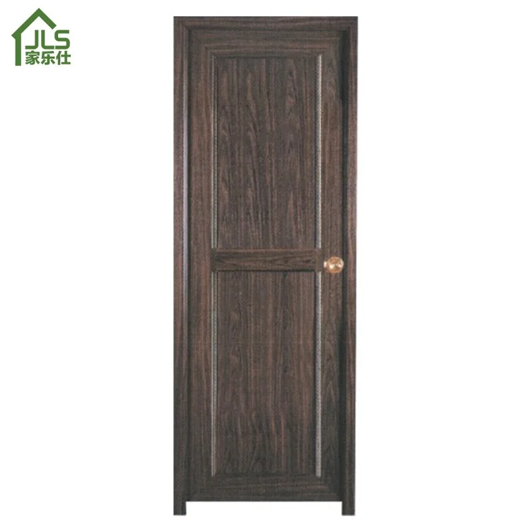 custom Home Cheap price pvc toilet door