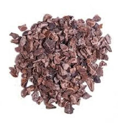 ROASTED CACAO NIBS FROM PERU