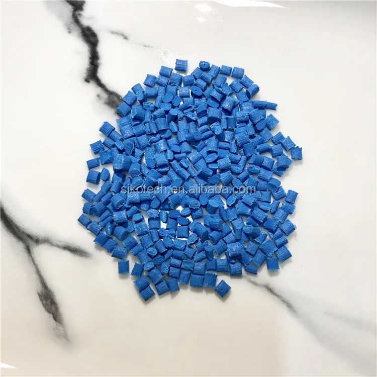 Strength material high strength material plastic raw material PBT GF30 reinforced with glass fiber for computer radiator fan