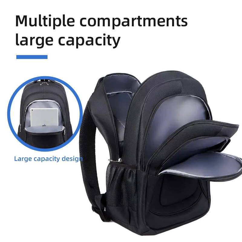 OMASKA Wholesale  Sport Backpack Nylon Laptop Backpacks School Bags Unisex Backpack School Bags