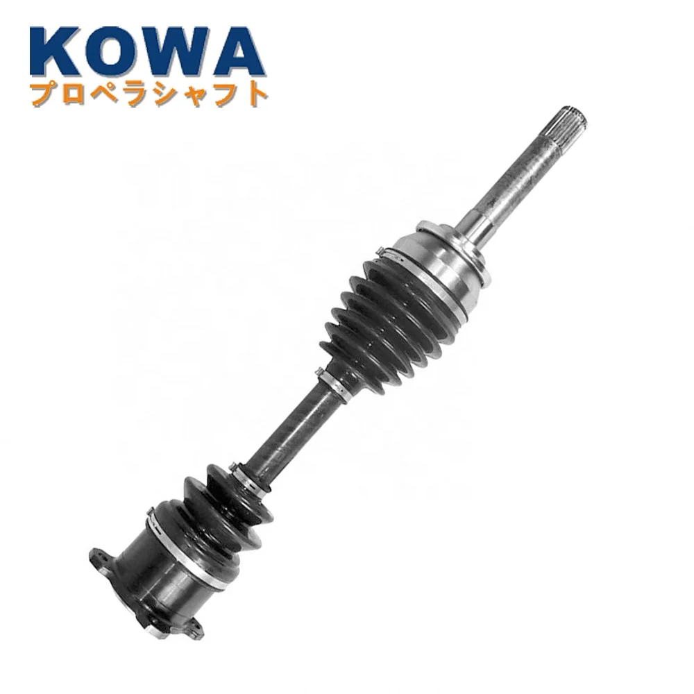 
Factory supply Front Driveshaft Transmission Shaft CV Axle for Mitsubishi L 200 MR276870 