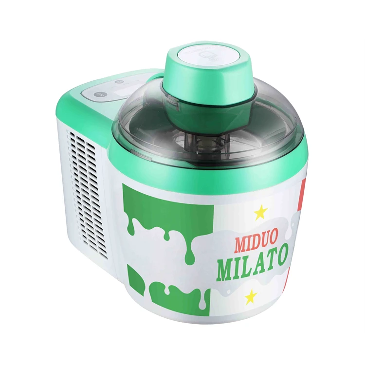 Высококачественная компактная автоматическая конусная машина для самостоятельного изготовления детского мороженого