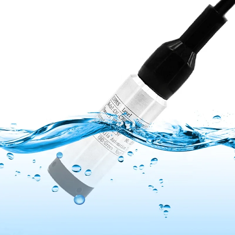 Input type liquid hydrostatic level transmitter 4-20 mA