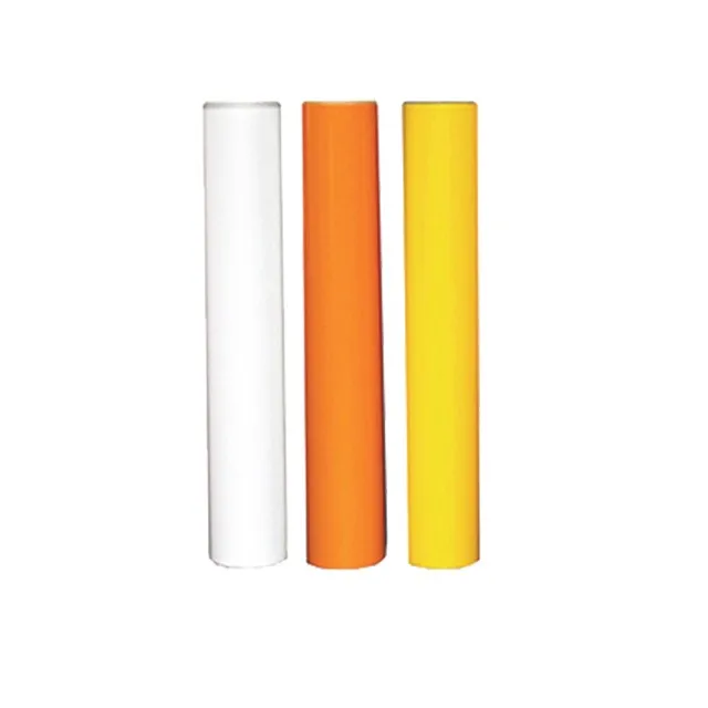 Цифровая печатная пленка HCSP из ПВХ, отражающая пленка коммерческого класса для дорожных знаков