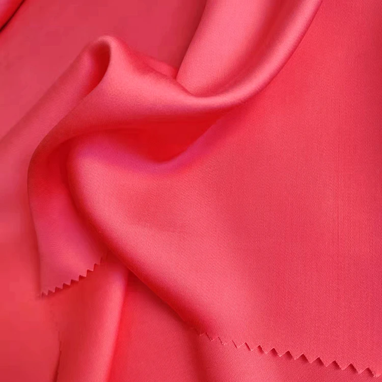 High End tencel/leycell  fabric 100% tencel satin silk touch feel 60s*60s  tencel